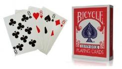 Playing Cards left-handers BICYCLE