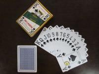 Poker Vision Playing Cards