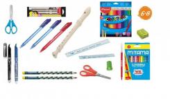Kit lefties 6 to 8 years old