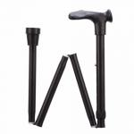  Black folding cane 84-94