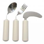  Curved cutlery