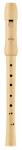 Flauta  Zurdos MOEK 1259 -1 orificio