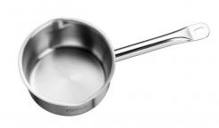 Professional double pouring pan 14