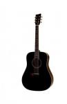 Guitarra acústica MSA CW 170-L PER esquerrans 