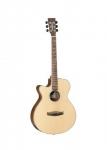 Tanglewood Left Handed Electrified Acoustic Guitar