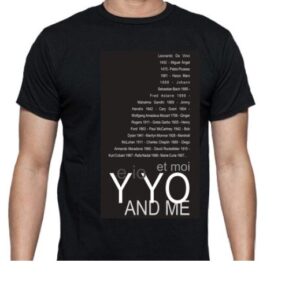 CAMISETA HOMBRE ZURDO