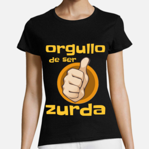 camisetas zurdas