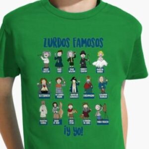 Camisetas niños