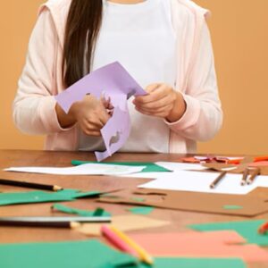 Tijeras Escolares para Zurdos