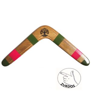 BOOMERANG ZURDO